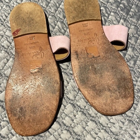 Pink Joie Sandals 37.5 - Picture 5 of 6
